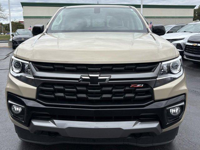 used 2022 Chevrolet Colorado car, priced at $33,989