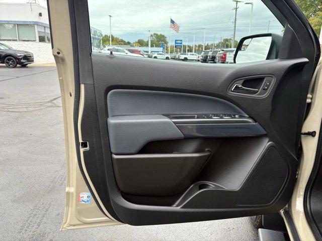 used 2022 Chevrolet Colorado car, priced at $33,989