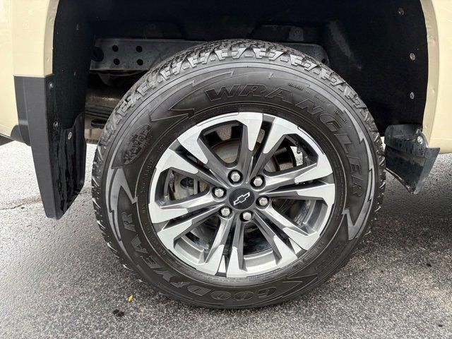 used 2022 Chevrolet Colorado car, priced at $33,989