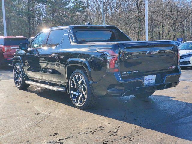 new 2024 Chevrolet Silverado EV car, priced at $89,983