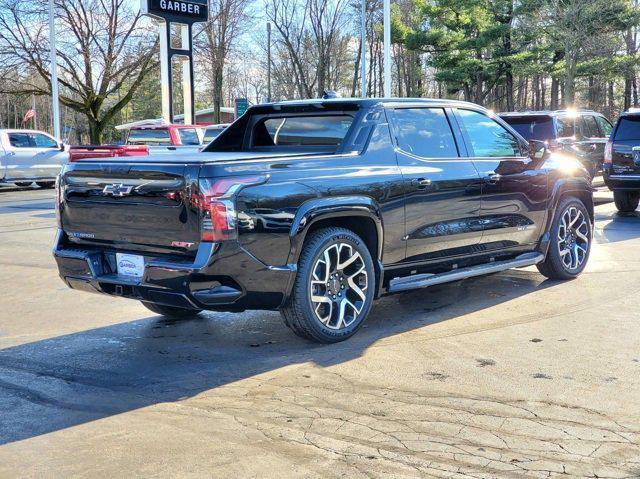 new 2024 Chevrolet Silverado EV car, priced at $89,983