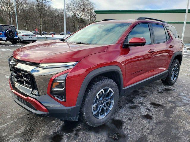 new 2025 Chevrolet Equinox car, priced at $32,999