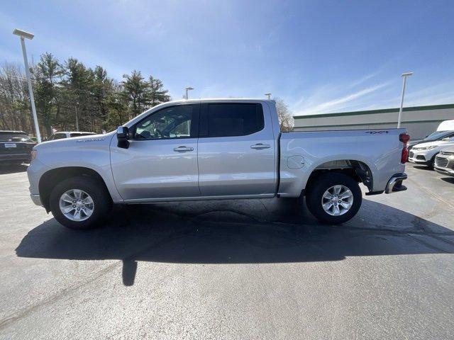 used 2022 Chevrolet Silverado 1500 car, priced at $39,983