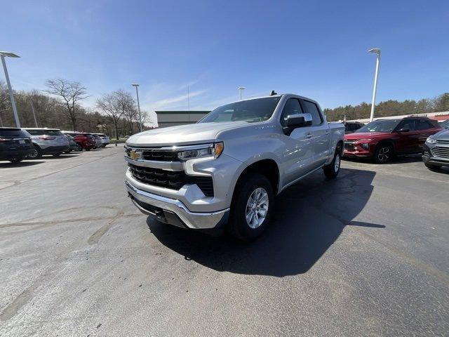 used 2022 Chevrolet Silverado 1500 car, priced at $39,983