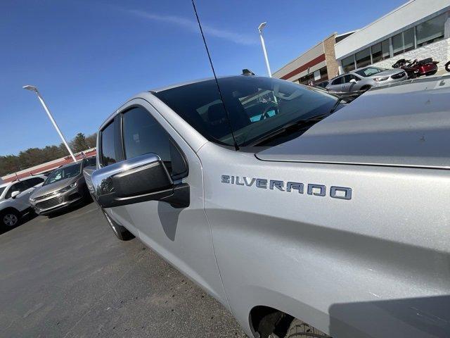 used 2022 Chevrolet Silverado 1500 car, priced at $39,983