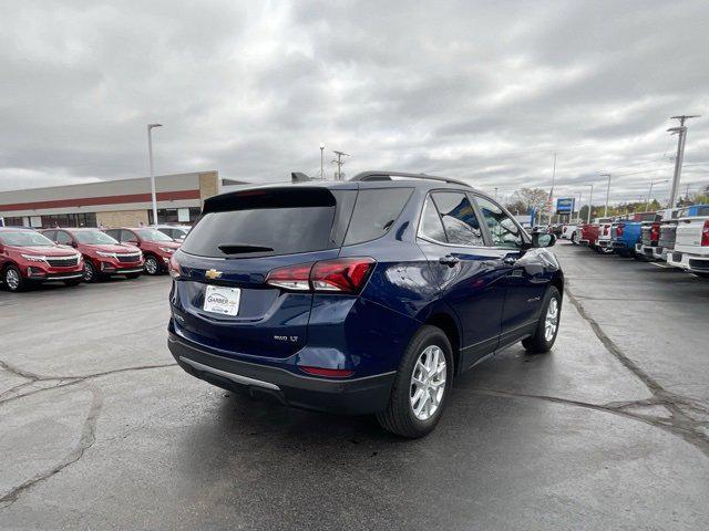 used 2022 Chevrolet Equinox car, priced at $24,980
