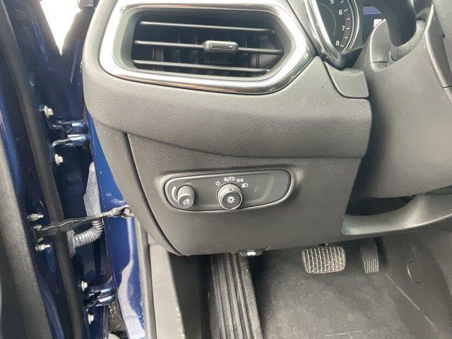 used 2022 Chevrolet Equinox car, priced at $24,980