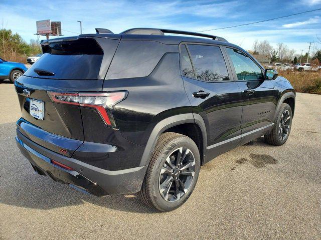 new 2025 Chevrolet Equinox car, priced at $34,128