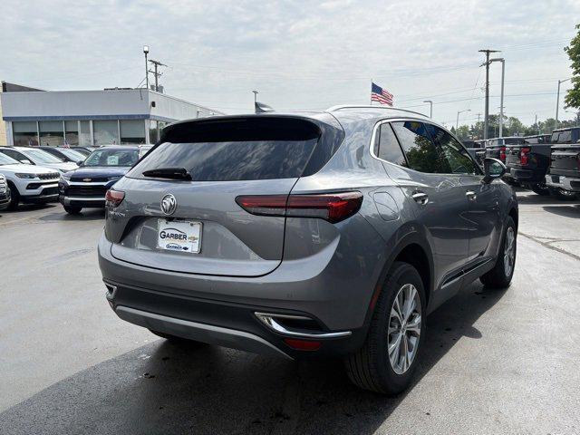 used 2022 Buick Envision car, priced at $27,983