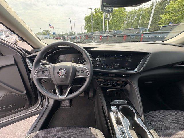 used 2022 Buick Envision car, priced at $27,983