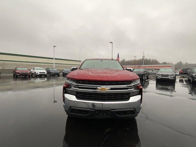 used 2020 Chevrolet Silverado 1500 car, priced at $32,480