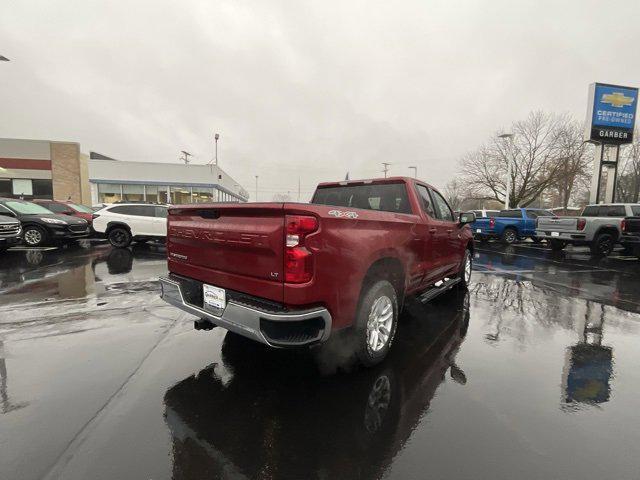 used 2020 Chevrolet Silverado 1500 car, priced at $32,480