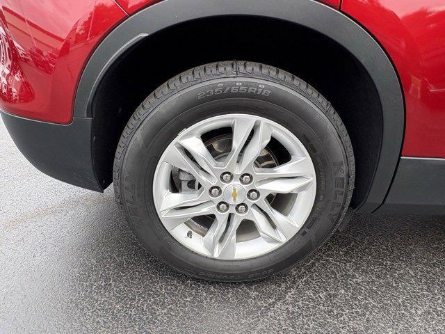 used 2022 Chevrolet Blazer car, priced at $24,980