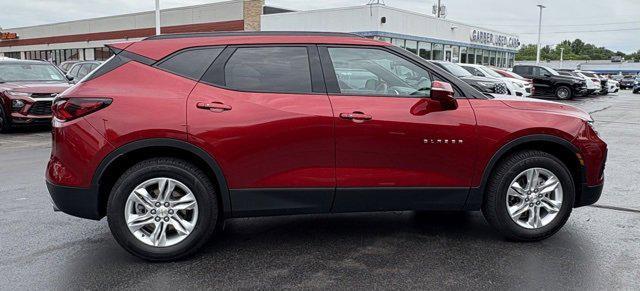 used 2022 Chevrolet Blazer car, priced at $24,980