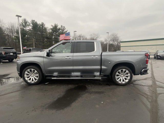 used 2021 Chevrolet Silverado 1500 car, priced at $43,983