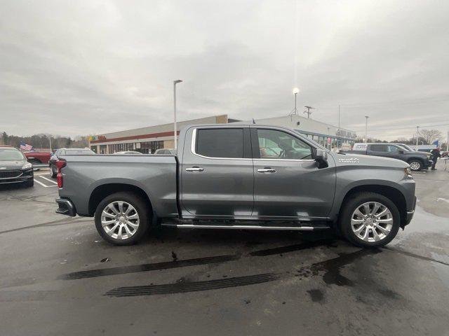 used 2021 Chevrolet Silverado 1500 car, priced at $43,983