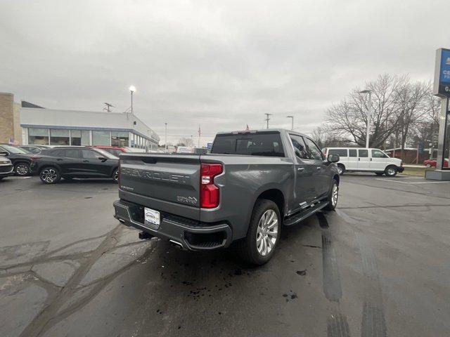 used 2021 Chevrolet Silverado 1500 car, priced at $43,983