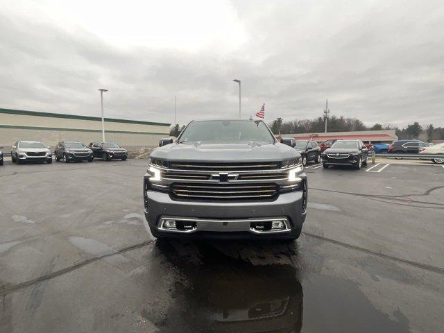 used 2021 Chevrolet Silverado 1500 car, priced at $43,983