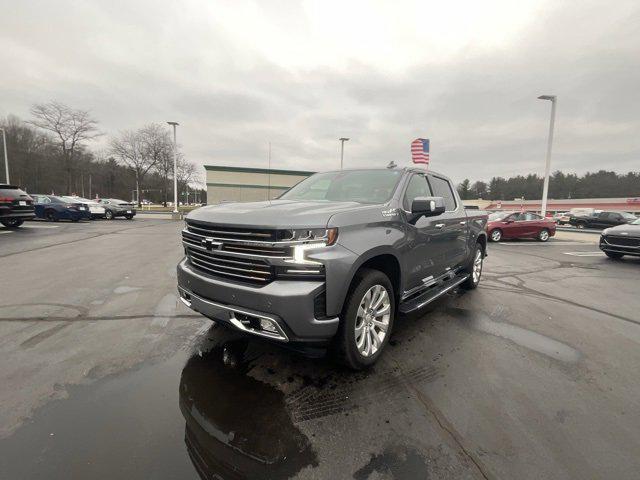 used 2021 Chevrolet Silverado 1500 car, priced at $43,983