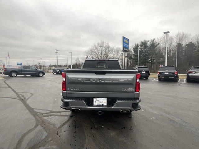 used 2021 Chevrolet Silverado 1500 car, priced at $43,983