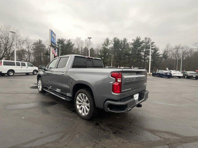 used 2021 Chevrolet Silverado 1500 car, priced at $43,983