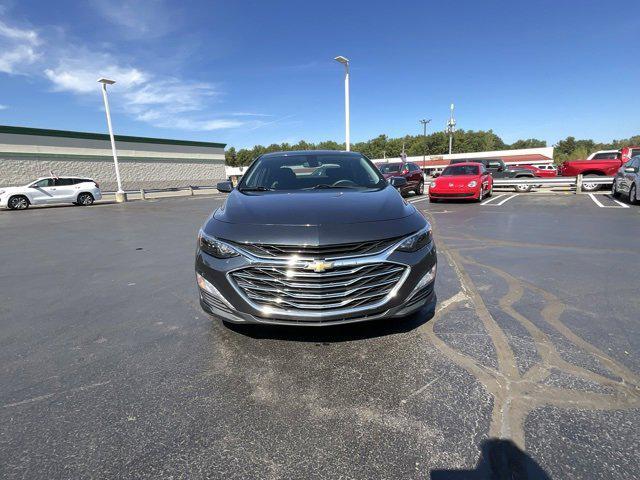 used 2021 Chevrolet Malibu car, priced at $22,900