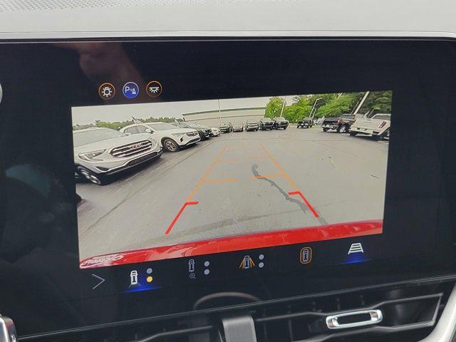 new 2026 Chevrolet Equinox car, priced at $33,026