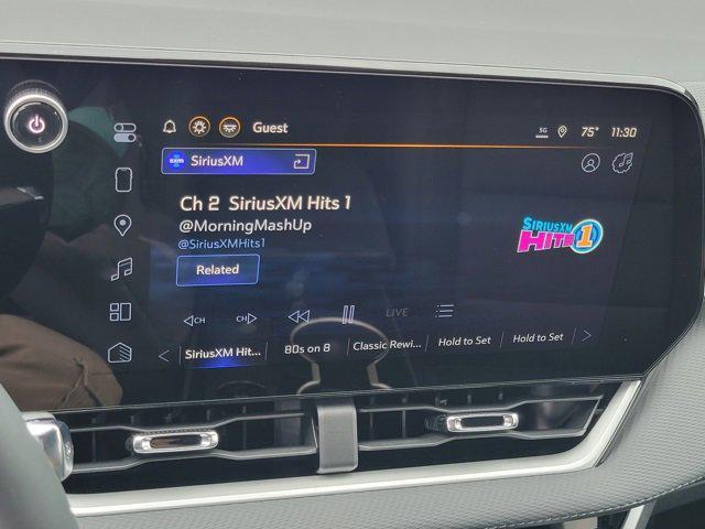new 2026 Chevrolet Equinox car, priced at $33,026
