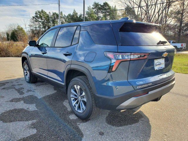 new 2025 Chevrolet Equinox car, priced at $30,668