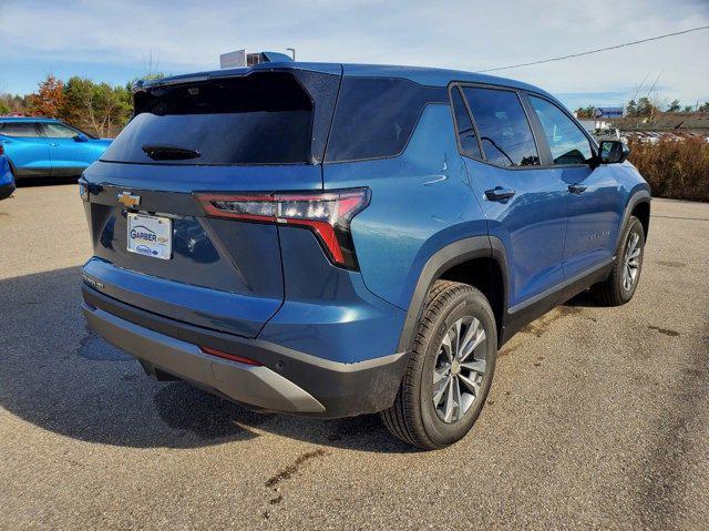 new 2025 Chevrolet Equinox car, priced at $30,668