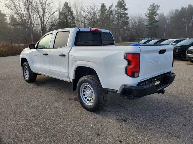 new 2024 Chevrolet Colorado car, priced at $31,878