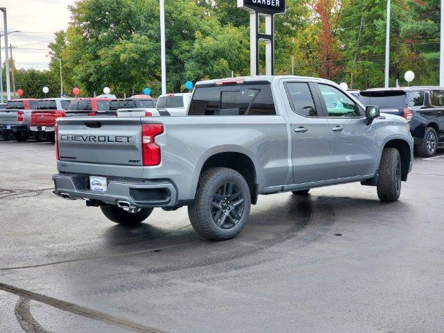 new 2025 Chevrolet Silverado 1500 car, priced at $54,899