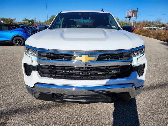 new 2025 Chevrolet Silverado 1500 car, priced at $51,879