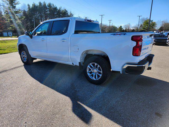 new 2025 Chevrolet Silverado 1500 car, priced at $51,879