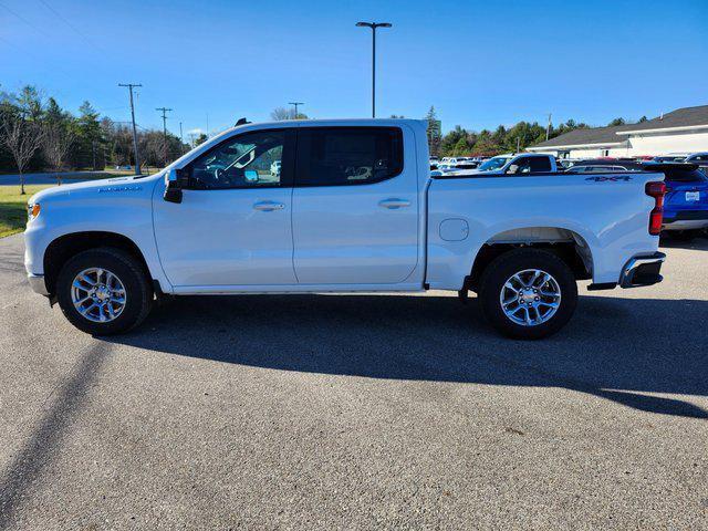 new 2025 Chevrolet Silverado 1500 car, priced at $51,879