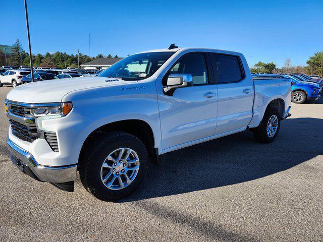 new 2025 Chevrolet Silverado 1500 car, priced at $51,879