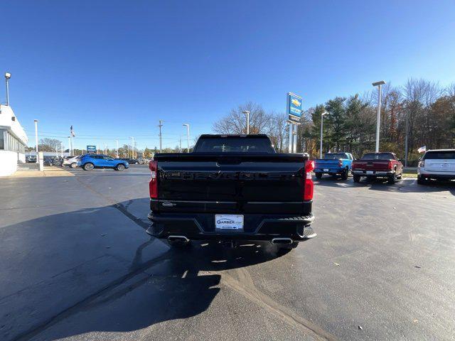 used 2022 Chevrolet Silverado 1500 car, priced at $40,983