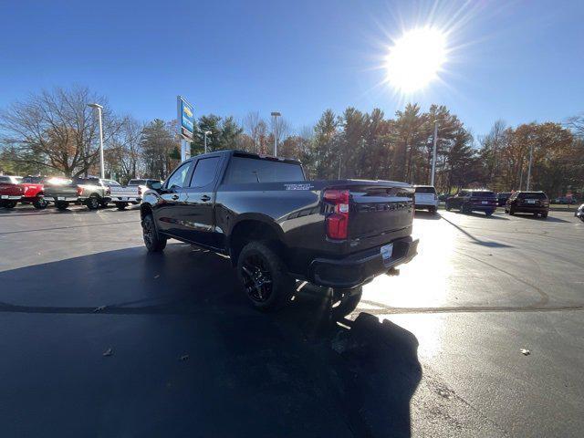 used 2022 Chevrolet Silverado 1500 car, priced at $40,983