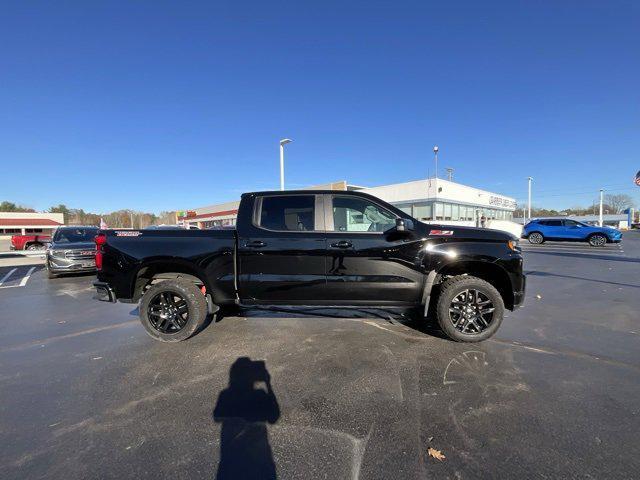 used 2022 Chevrolet Silverado 1500 car, priced at $40,983