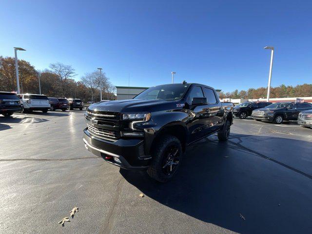 used 2022 Chevrolet Silverado 1500 car, priced at $40,983