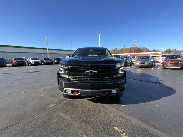 used 2022 Chevrolet Silverado 1500 car, priced at $40,983