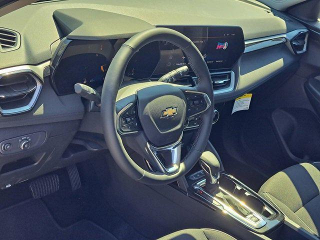 new 2026 Chevrolet TrailBlazer car, priced at $27,209
