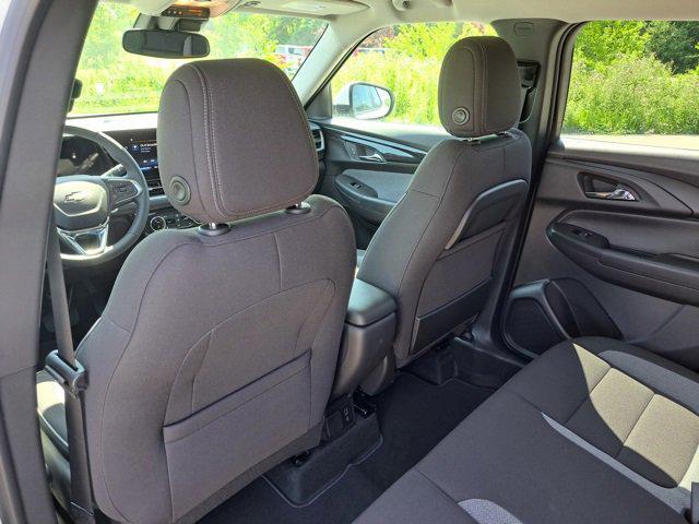 new 2026 Chevrolet TrailBlazer car, priced at $27,209