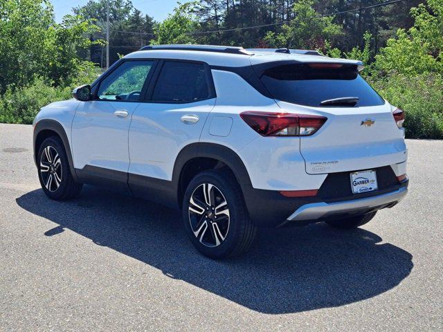 new 2026 Chevrolet TrailBlazer car, priced at $27,209