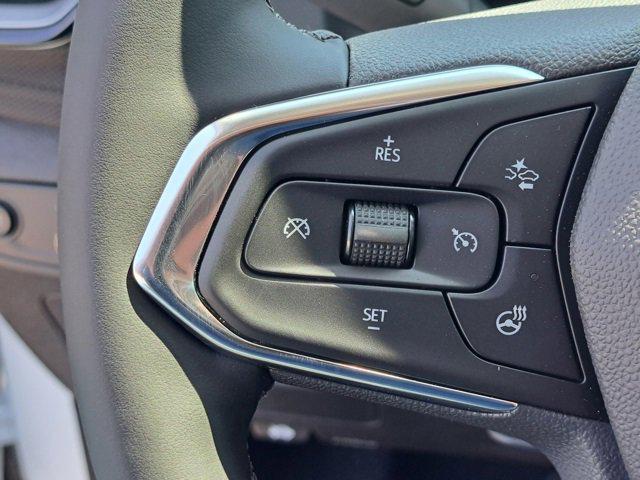 new 2026 Chevrolet TrailBlazer car, priced at $27,209