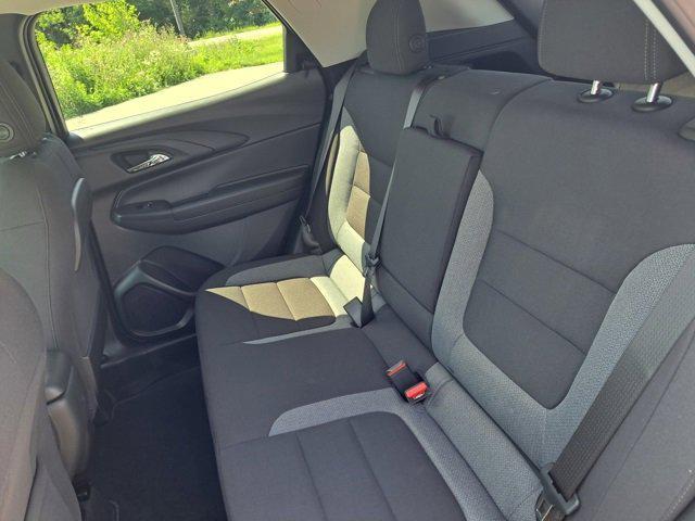 new 2026 Chevrolet TrailBlazer car, priced at $27,209