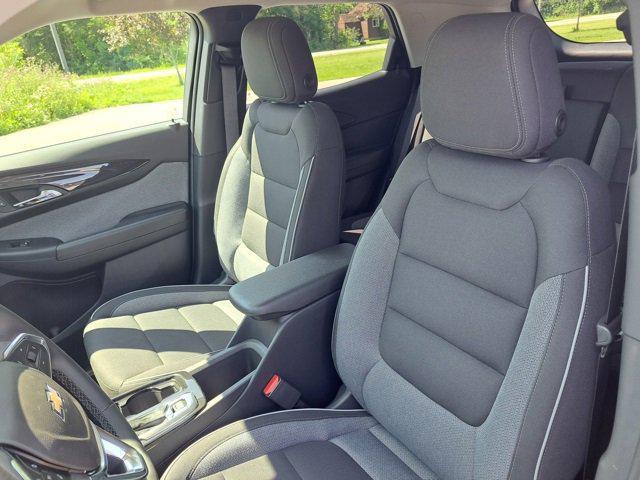 new 2026 Chevrolet TrailBlazer car, priced at $27,209