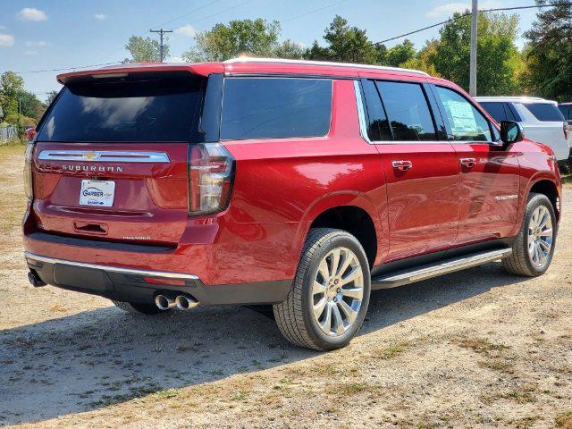 new 2024 Chevrolet Suburban car, priced at $77,050