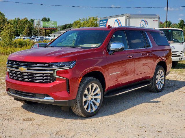 new 2024 Chevrolet Suburban car, priced at $77,050