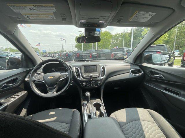 used 2020 Chevrolet Equinox car, priced at $19,480